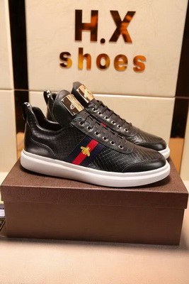 Gucci Fashion Casual Men Shoes_205